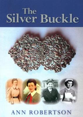 Book cover for The Silver Buckle