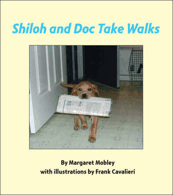 Book cover for Shiloh and Doc Take Walks