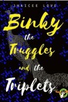 Book cover for Binky the Truggles and the Triplets