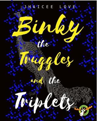 Cover of Binky the Truggles and the Triplets