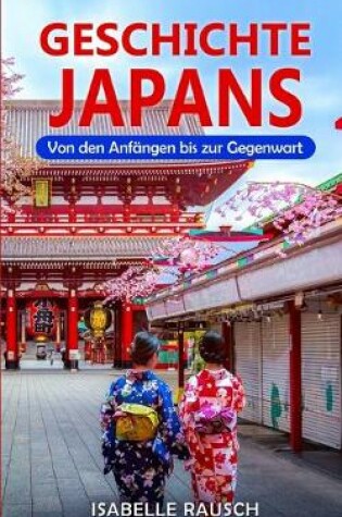 Cover of Geschichte Japans