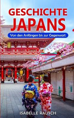 Book cover for Geschichte Japans