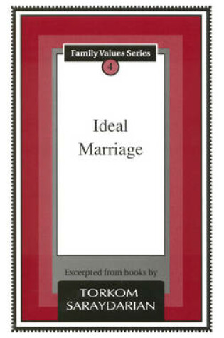 Cover of Ideal Marriage