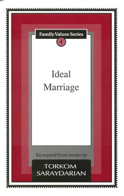 Cover of Ideal Marriage