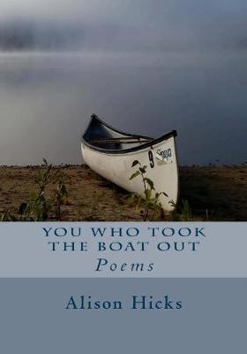 Book cover for You Who Took the Boat Out