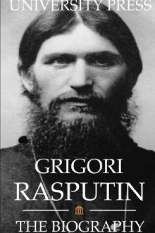 Cover of Grigori Rasputin
