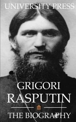 Cover of Grigori Rasputin