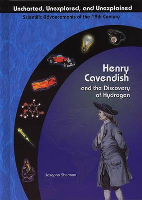 Book cover for Henry Cavendish and Discovery of Hydrogen