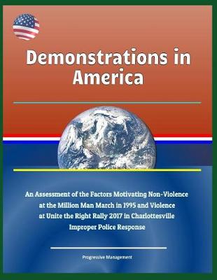 Book cover for Demonstrations in America
