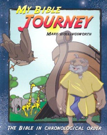 Book cover for My Bible Journey