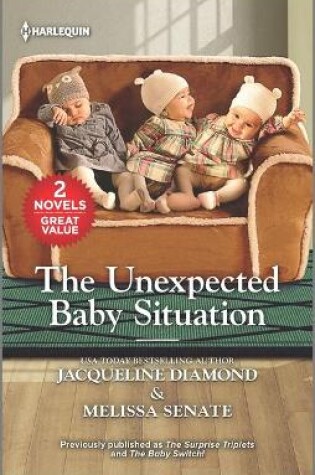 Cover of The Unexpected Baby Situation