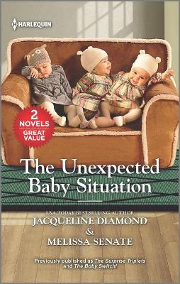 Book cover for The Unexpected Baby Situation