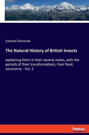 Cover of The Natural History of British Insects