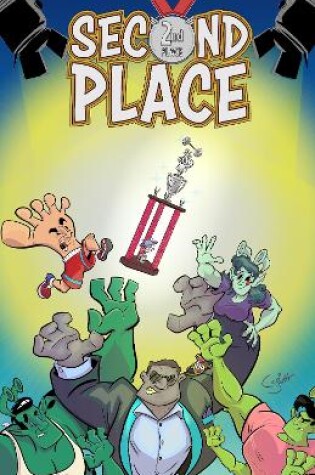 Cover of Second Place