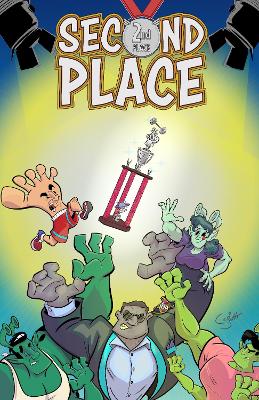 Book cover for Second Place