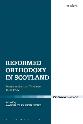 Cover of Reformed Orthodoxy in Scotland