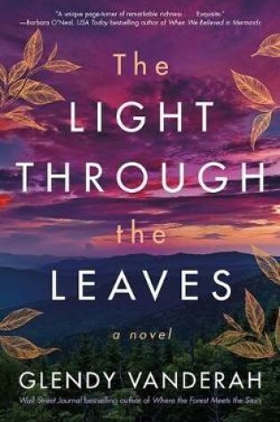 Cover of The Light Through the Leaves