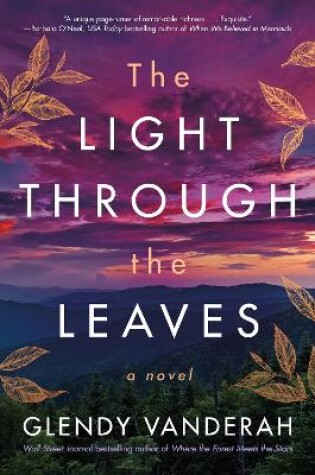 Cover of The Light Through the Leaves