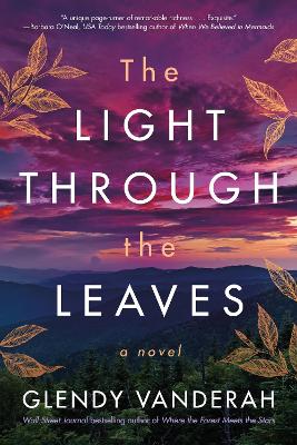 Book cover for The Light Through the Leaves