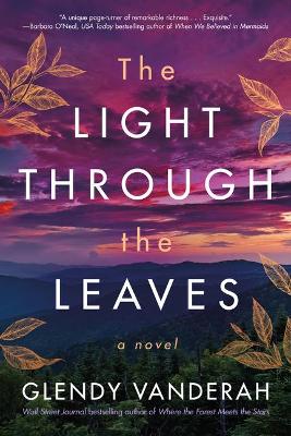 Book cover for The Light Through the Leaves