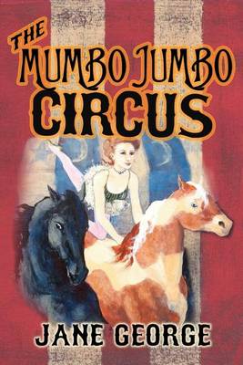 Book cover for The Mumbo Jumbo Circus