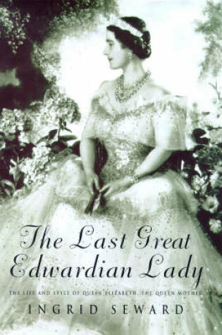 Cover of The Last Great Edwardian Lady