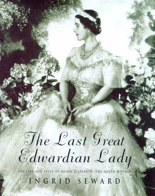 Book cover for The Last Great Edwardian Lady