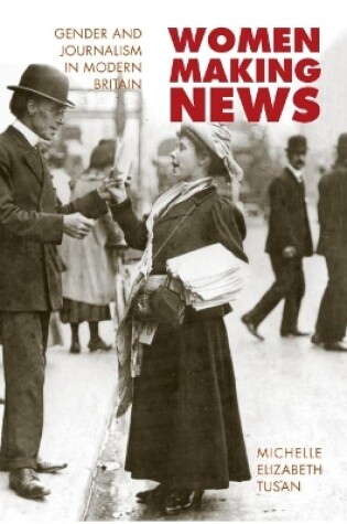 Cover of Women Making News