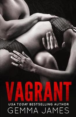 Book cover for Vagrant