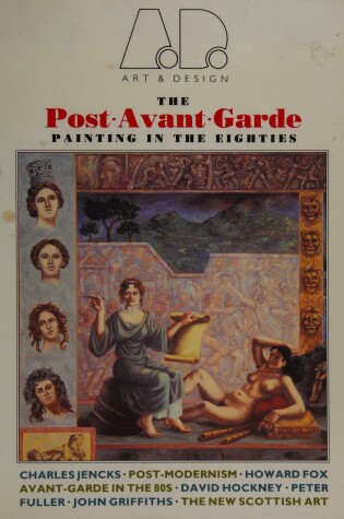 Cover of Post Avante Garde