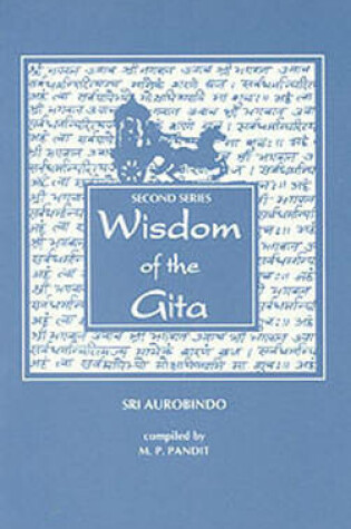 Cover of Wisdom of the Gita, 2nd Series