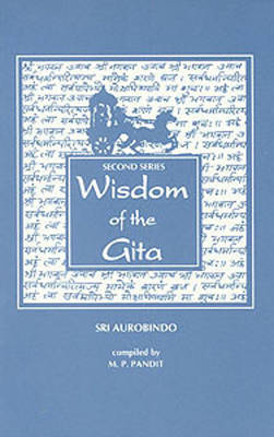 Cover of Wisdom of the Gita, 2nd Series