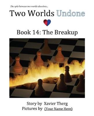 Book cover for Two Worlds Undone, Book 14