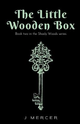 Book cover for The Little Wooden Box