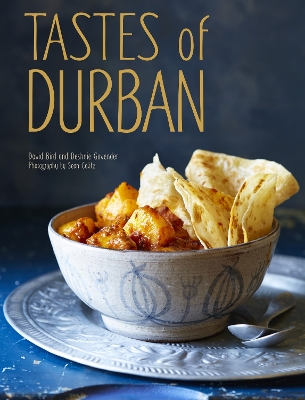 Book cover for Tastes of Durban