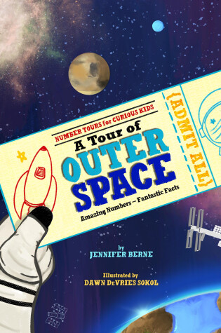 Cover of A Tour of Outer Space