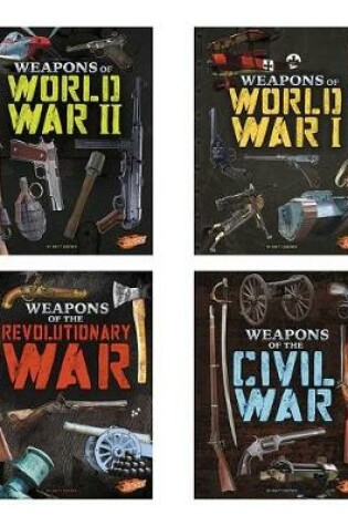 Cover of Weapons of War