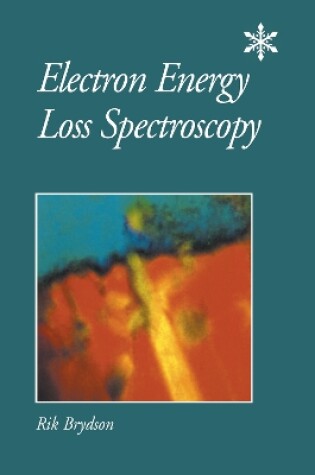 Cover of Electron Energy Loss Spectroscopy