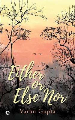 Book cover for Either Or Else Nor