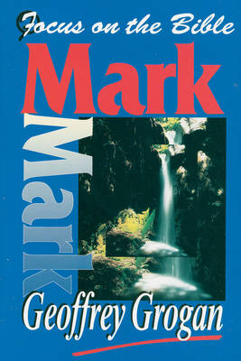 Book cover for Mark