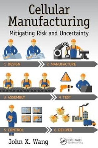 Cover of Cellular Manufacturing