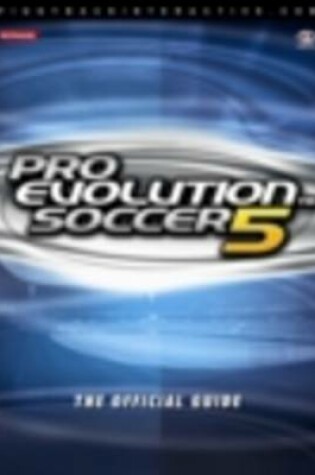 Cover of Pro Evolution Soccer 5