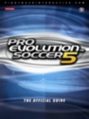 Book cover for Pro Evolution Soccer 5