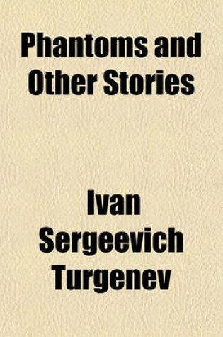 Cover of Phantoms and Other Stories