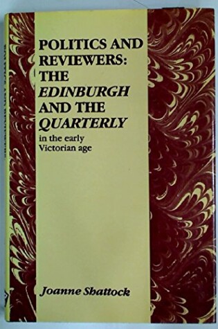 Cover of Politics and Reviewers