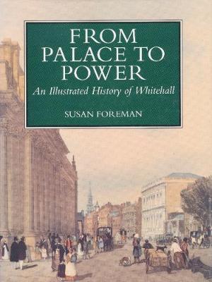 Book cover for From Palace to Power