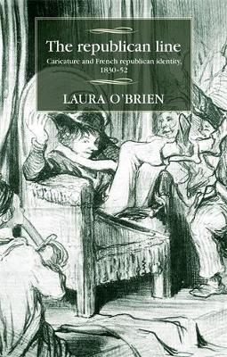 Book cover for The Republican Line