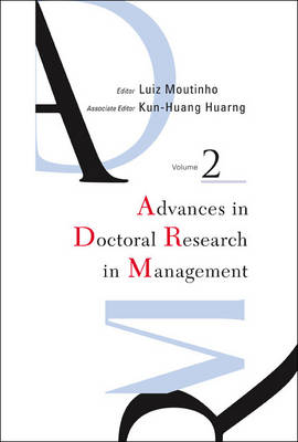 Book cover for Advances in Doctoral Research in Management