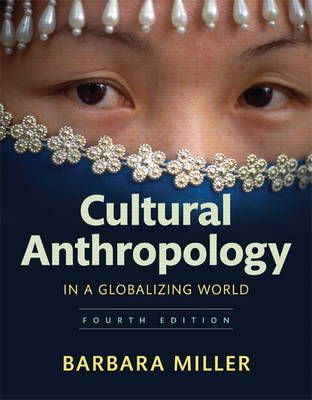Book cover for Cultural Anthropology in a Globalizing World