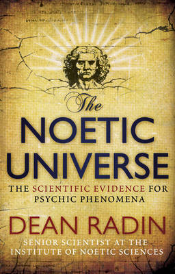 Book cover for The Noetic Universe